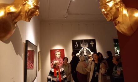 Dialog sztuki z modą