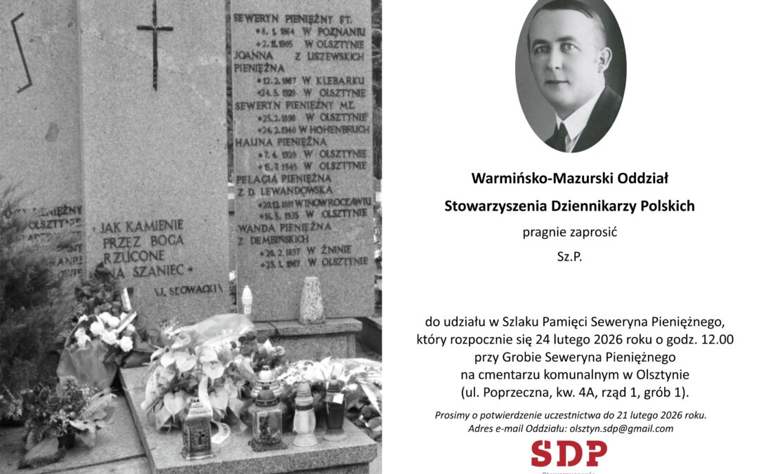 Szlak Pamięci Pieniężnego