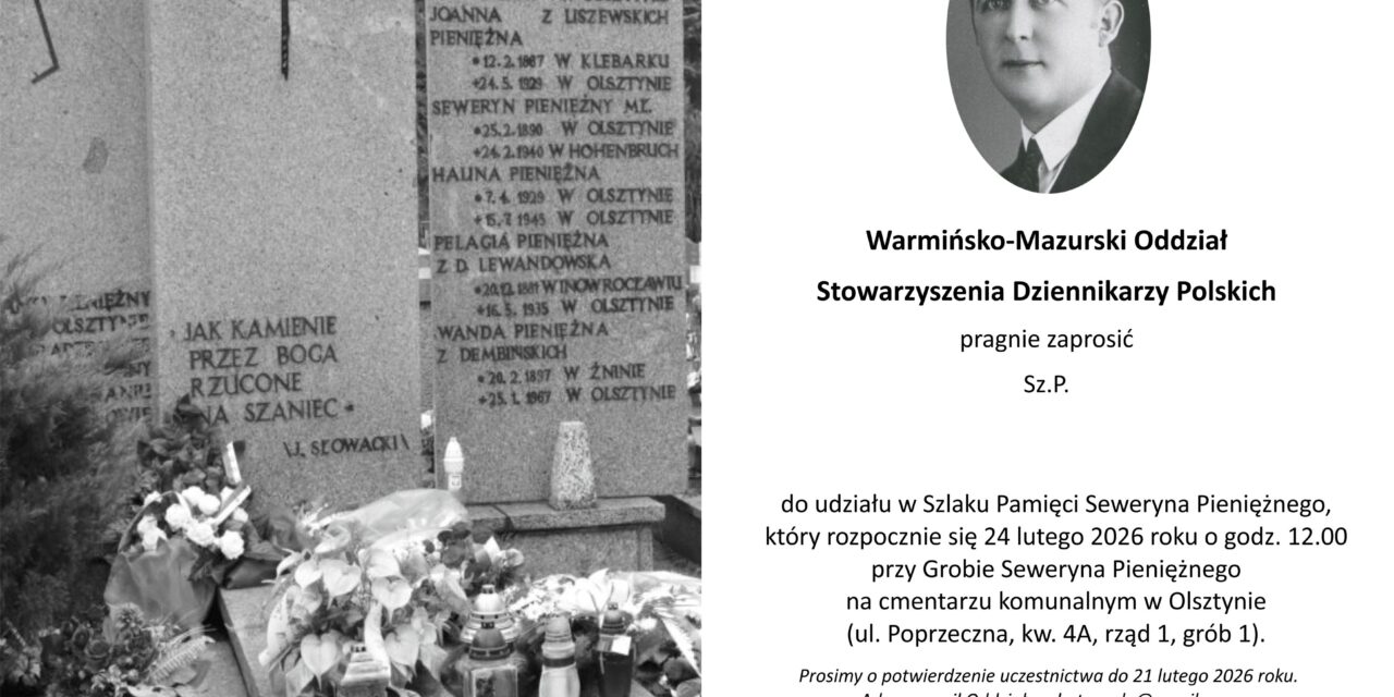 Szlak Pamięci Pieniężnego