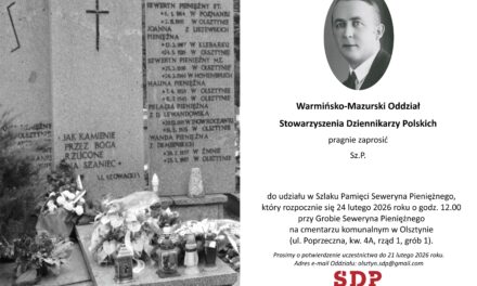 Szlak Pamięci Pieniężnego