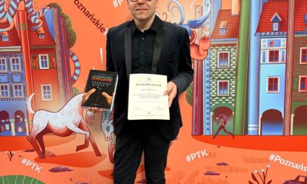 WYRÓŻNIONY MIŁOSZ BABECKI