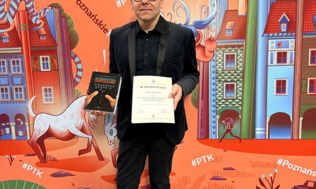 WYRÓŻNIONY MIŁOSZ BABECKI