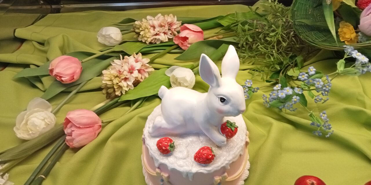 SPOTKANIE PRZED WIELKANOCĄ