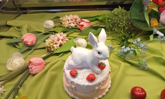 SPOTKANIE PRZED WIELKANOCĄ