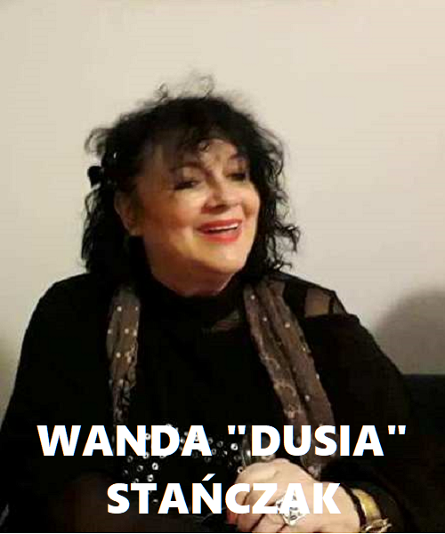Wanda „Dusia” Stańczak w KPK