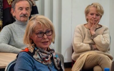 Fotoreporterzy w Grupie