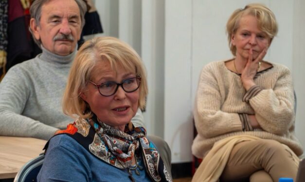 Fotoreporterzy w Grupie