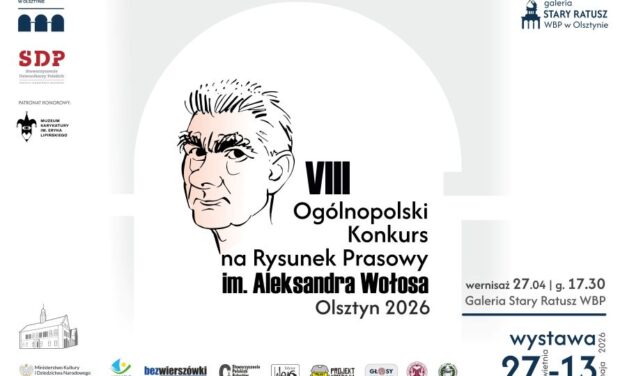 Pokonkursowa wystawa w Olsztynie