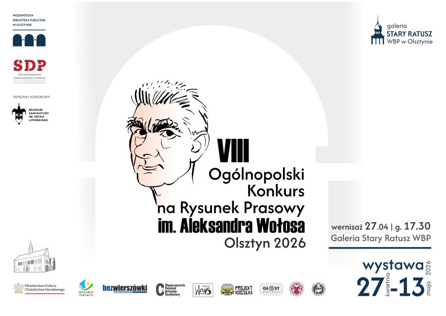 Pokonkursowa wystawa w Olsztynie