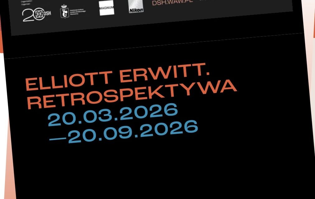 Wystawa Elliotta Erwitta