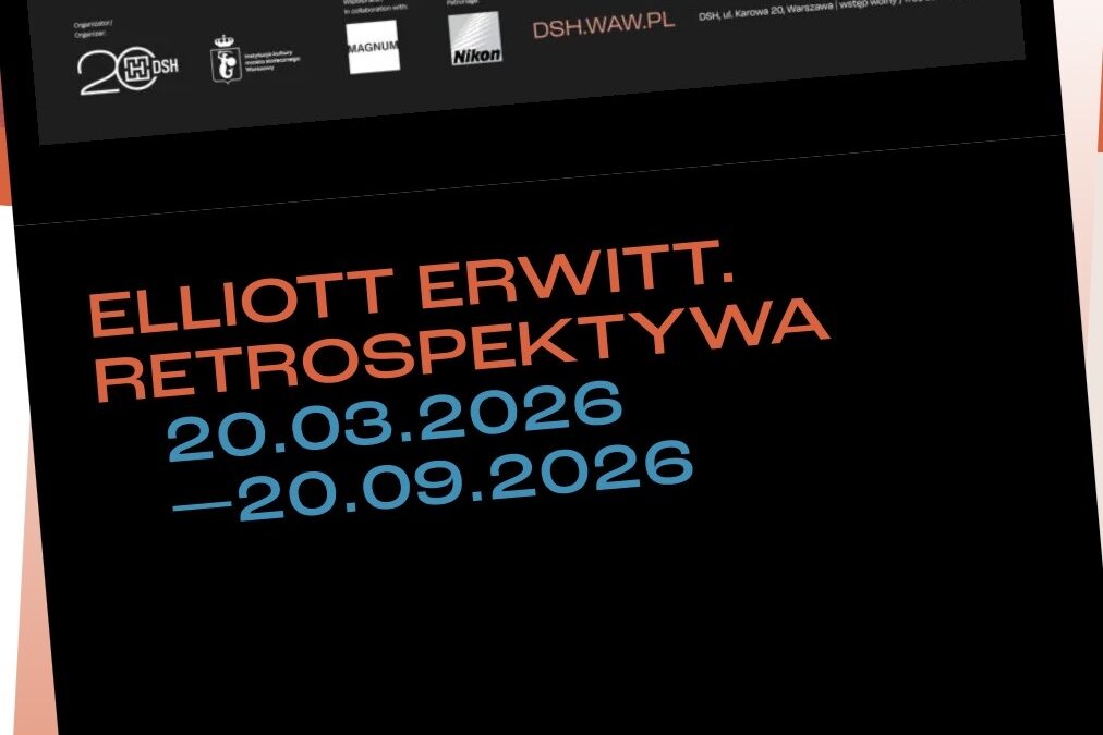 Wystawa Elliotta Erwitta