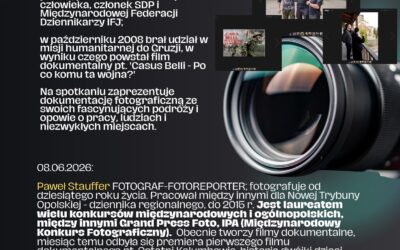 Spotkania Grupy Fotoreporterów