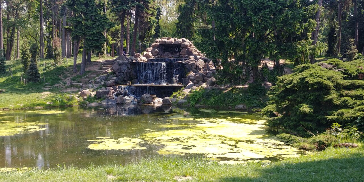 Piknik w Skaryszaku
