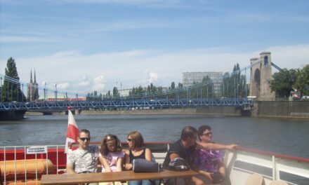 Letni wrocławski „City Break”
