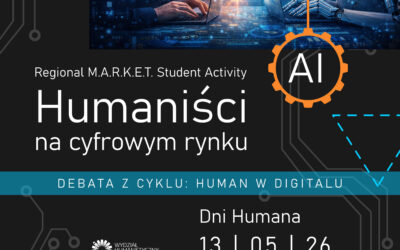 Człowiek w cyfrowym świecie