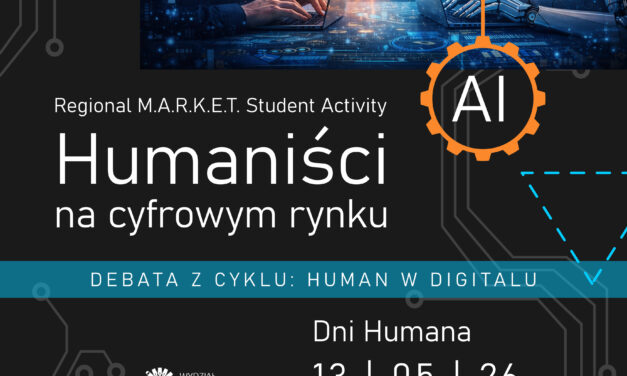Człowiek w cyfrowym świecie