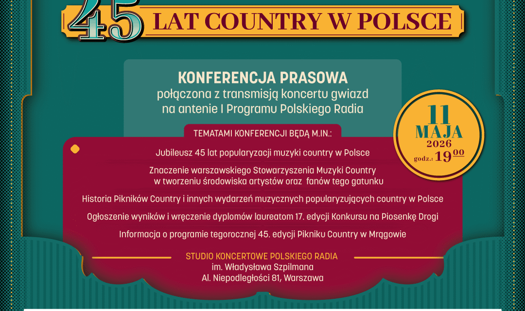 Święto muzyki country