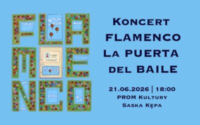 Koncert flamenco