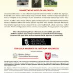 Obchody 85. Rocznicy śmierci Witolda Hulewicza