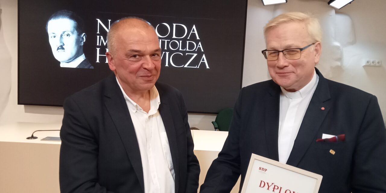 Jubileusz Ireneusza Bruskiego