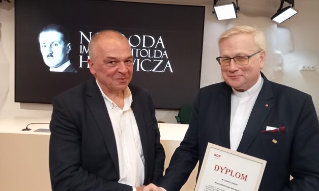 Jubileusz Ireneusza Bruskiego