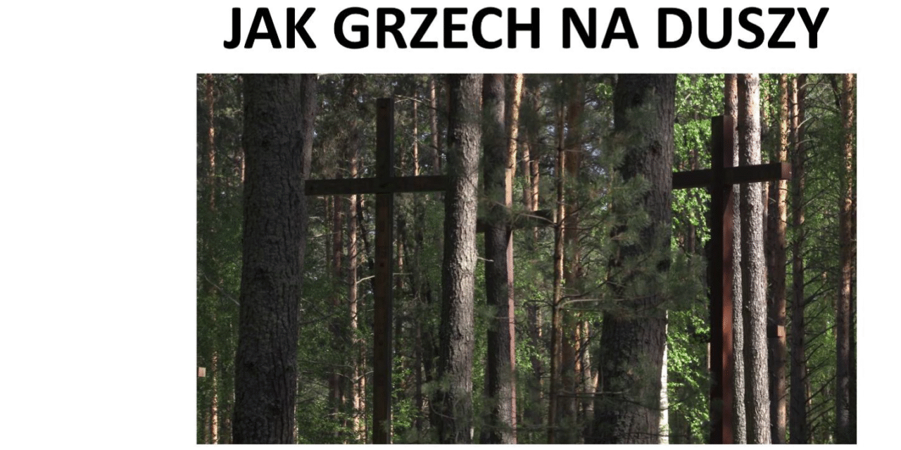 Premiera filmu o Katyniu