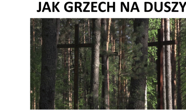 Premiera filmu o Katyniu