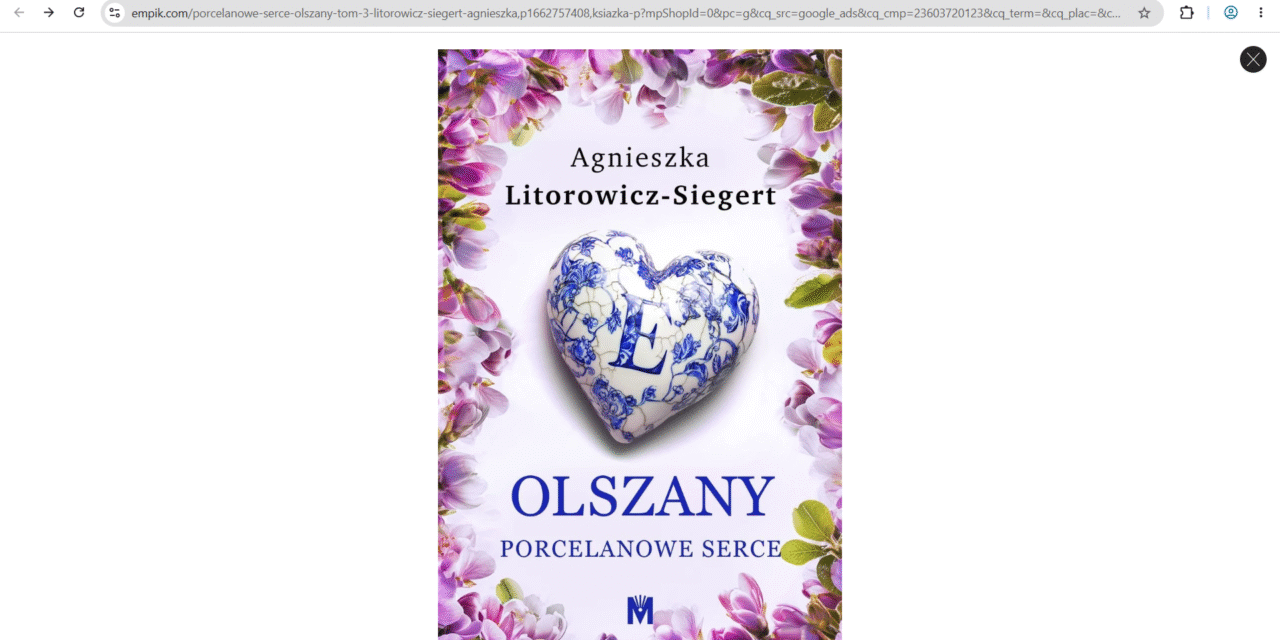 Powrót do Olszan