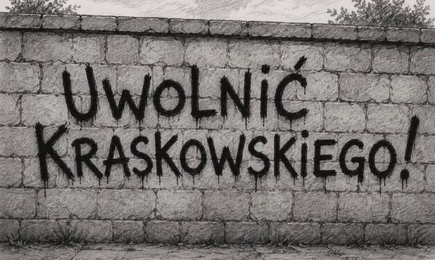 Bronimy dziennikarza