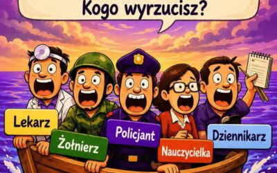 FELIETON Dziennikarze za burtą