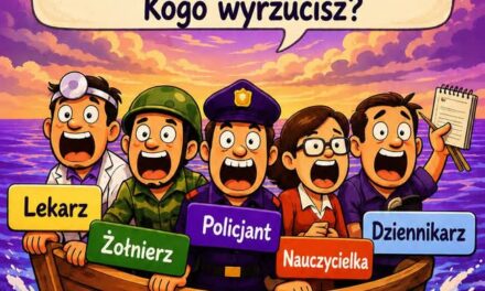 FELIETON Dziennikarze za burtą