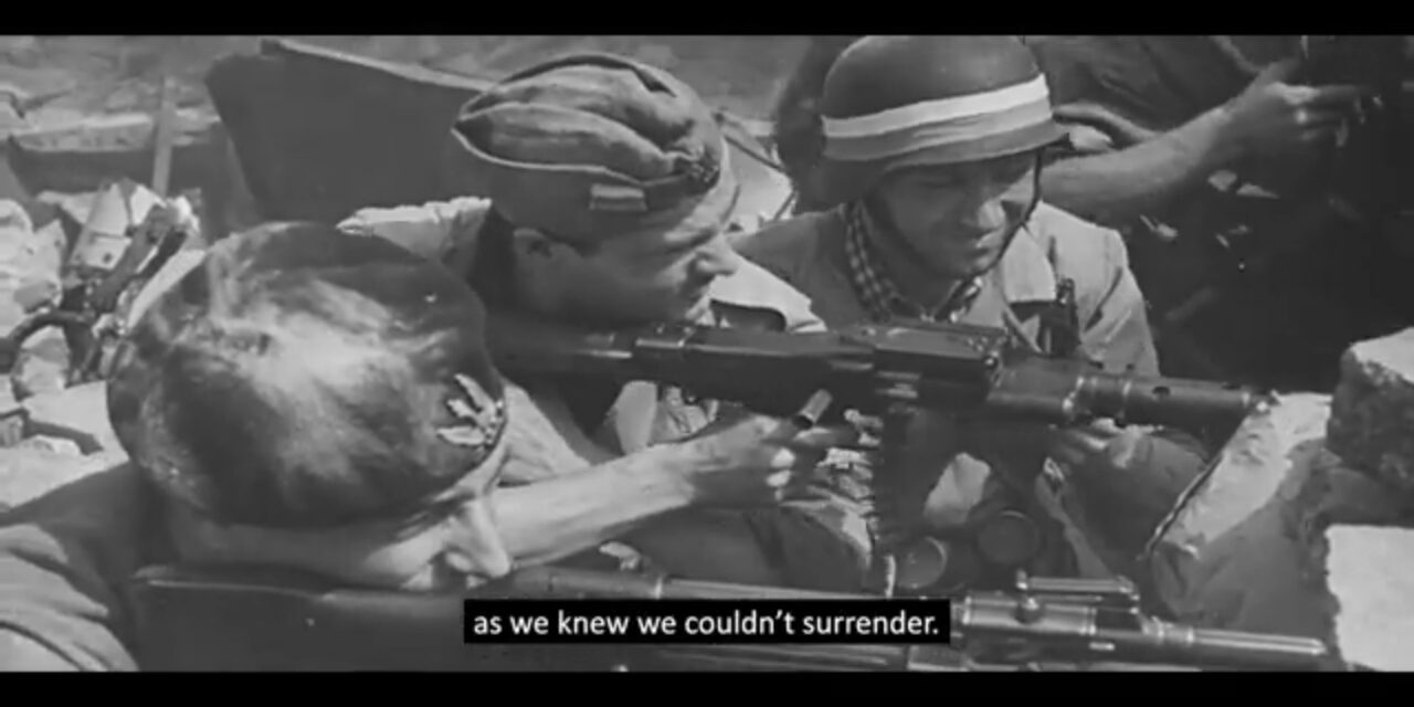 Film i wystawa o Powstańcach