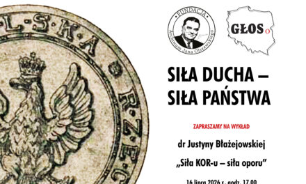 Siła KOR-u – siła oporu