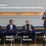 WIDEO RELACJA: Dziennikarze: Dokąd zmierzamy?