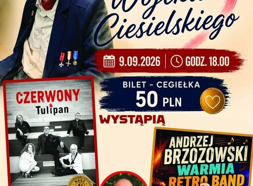 Koncert charytatywny
