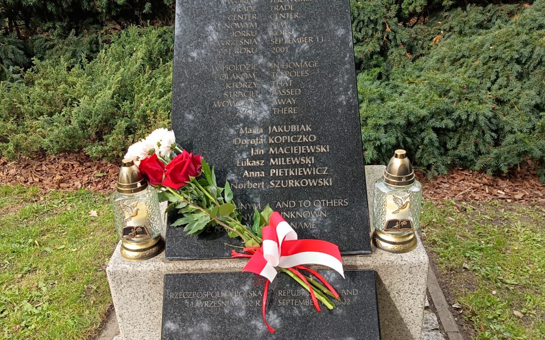 W hołdzie ofiarom