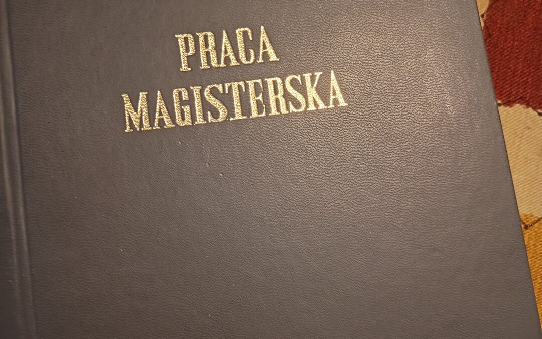 Konkurs na monografię SDP