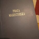 Konkurs na monografię SDP