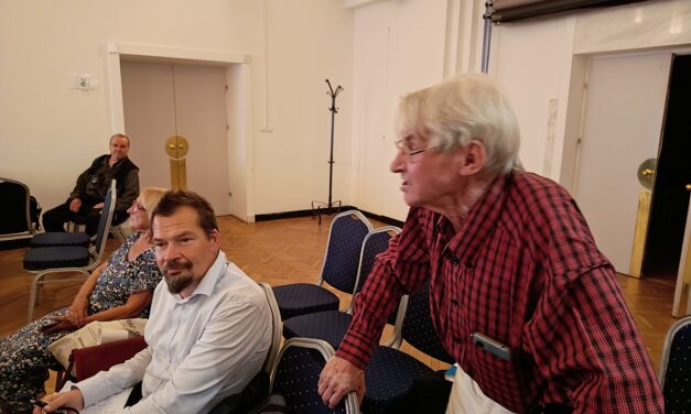 Morze tematów  w Oddziale Warszawskim