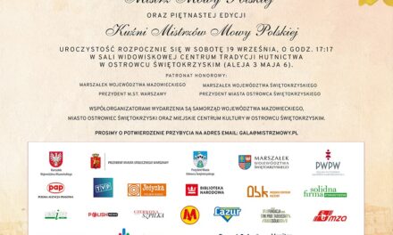 Mistrz Mowy Polskiej