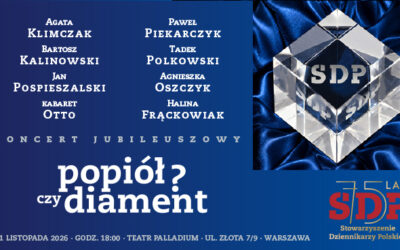 Obchody jubileuszu SDP