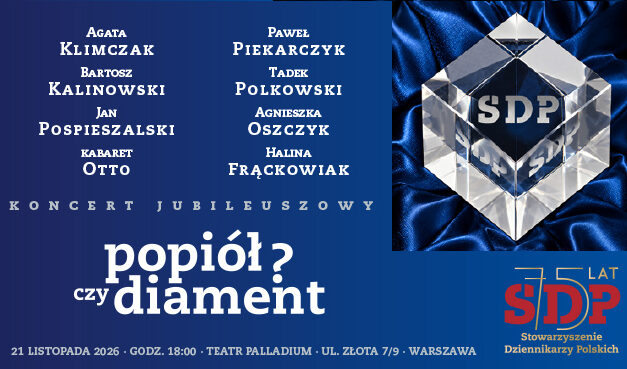 Obchody jubileuszu SDP