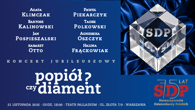 Obchody jubileuszu SDP