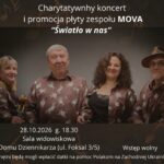 Koncert zespołu MOVA