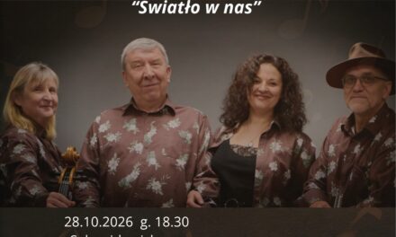 W cyklu środowych wydarzeń Koncert MOVA 28 października 18.30