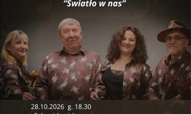 Koncert zespołu MOVA