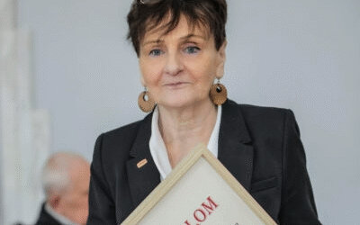 Poznajmy twórczość Krystyny Mokrosińskiej
