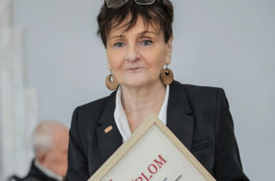 Poznajmy twórczość Krystyny Mokrosińskiej