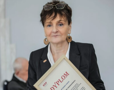 Poznajmy twórczość Krystyny Mokrosińskiej