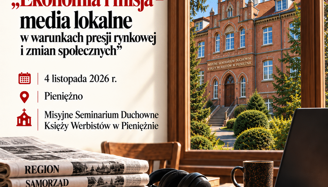 Konferencja o mediach lokalnych